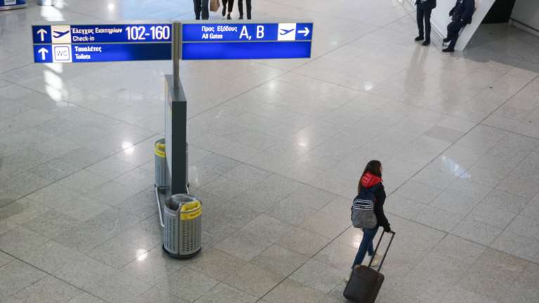 ΥΠΑ: Παρατείνονται έως 5 Απριλίου οι περιορισμοί στις πτήσεις εσωτερικού - Ποιες εξαιρούνται