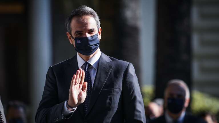 Μητσοτάκης για Ολοκαύτωμα: Στο Άουσβιτς δολοφονήθηκε η ίδια η φύση του ανθρώπου