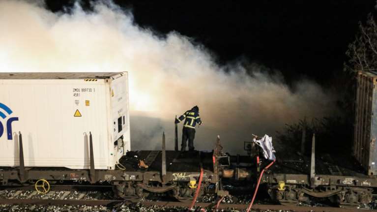 Τραγωδία στα Τέμπη: Νεκρός 29χρονος μηχανοδηγός από την Αλεξανδρούπολη - Ήταν στη μηχανή του τρένου μαζί με συναδέλφους