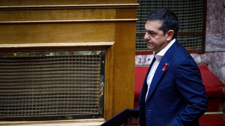 Υποκλοπές: Ακονίζει μαχαίρια ο Τσίπρας για το μπρα ντε φερ με Μητσοτάκη στην Βουλή την Πέμπτη