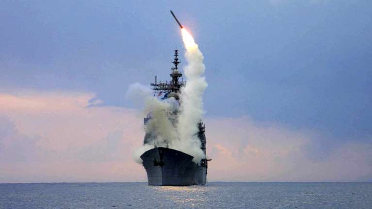 Κρεμλίνο: Η χορήγηση πυραύλων Tomahawk στην Ουκρανία θα έβλαπτε τις σχέσεις ΗΠΑ - Ρωσίας και την ειρηνευτική διαδικασία