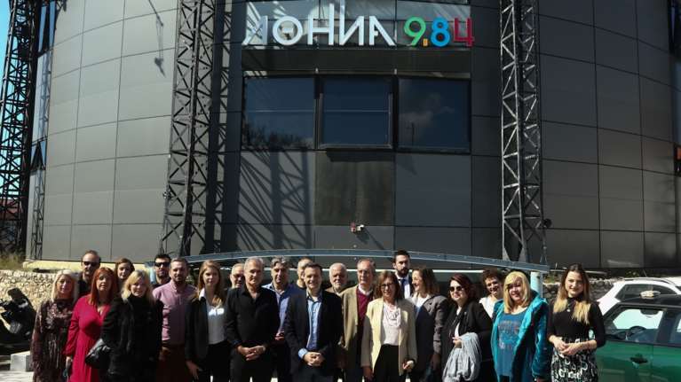 Θετική η πρώτη καταγραφή του &quot;Αθήνα 984&quot; μετά την επιστροφή του στις μετρήσεις ακροαματικότητας ραδιοφώνου