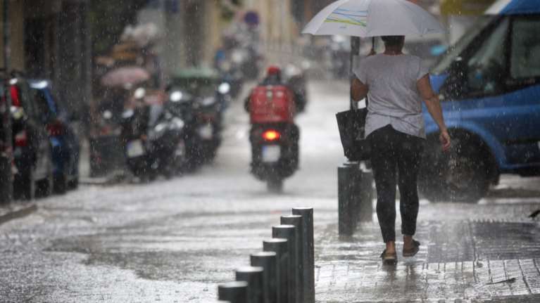 Σάκης Αρναούτογλου: Μπόρες και καταιγίδες την Πέμπτη - Ο καιρός μέχρι τις εκλογές [βίντεο]