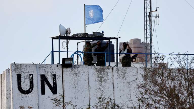 Εισβολή ισραηλινών στις εγκαταστάσεις της UNIFIL καταγγέλλουν οι κυανόκρανοι στον νότιο Λίβανο - Η απάντηση του Ισραήλ