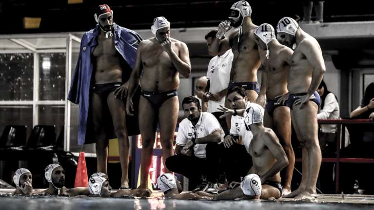 Κορονοϊός: Θετικός ο πολίστας Μανώλης Πρέκας - Σε καραντίνα όλα τα μέλη της Εθνικής Ομάδας πόλο