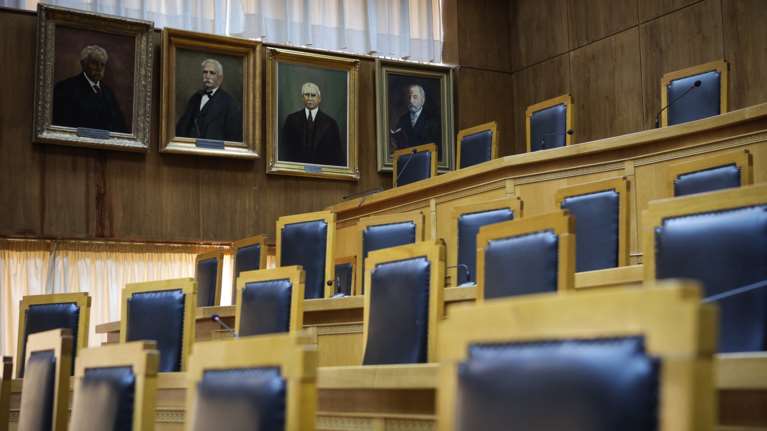 Τι ζητάει η Ένωση Δικαστών και Εισαγγελέων για το νομοσχέδιο σχετικά με τις αλλαγές στον Κώδικα Οργανισμού Δικαστηρίων