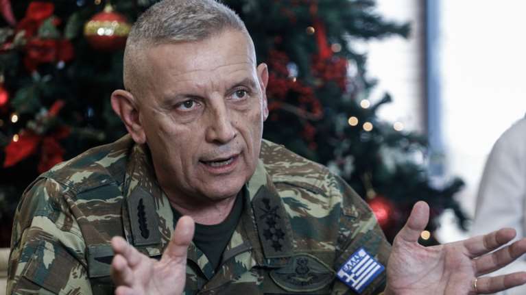 Συνεδριάζει το ΚΥΣΕΑ: Aνανεώνεται η θητεία του αρχηγού ΓΕΕΘΑ, Κωνσταντίνου Φλώρου