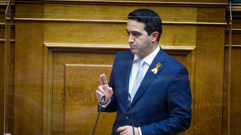 Κατρίνης: Φέρει βαρύτατες πολιτικές ευθύνες ο κ. Μητσοτάκης - Διεθνής ο διασυρμός της χώρας