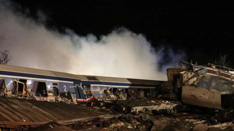 Τεμπη: Αμφισβητείται το πόρισμα Βέλγων ερευνητών για την ύπαρξη δεξαμενής στο εμπορικό τρένο στα Τέμπη- Δεν κάναμε καμία έρευνα