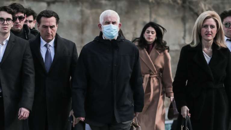 Δίκη Φιλιππίδη: Η τελική ποινή για τον ηθοποιό - Κάθειρξη 8 ετών για τις δύο απόπειρες βιασμού