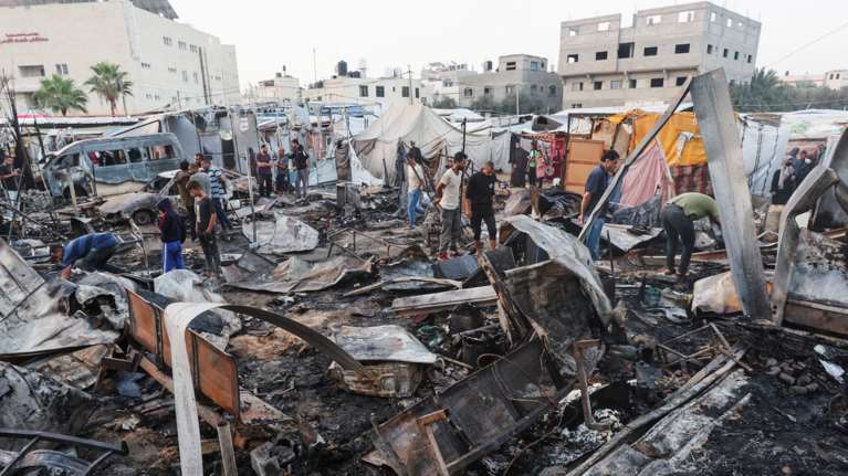 Συμφωνία ΗΠΑ - Ισραήλ για το χτύπημα στο Ιράν: Τι πρέπει να κάνει ο Νετανιάχου σε 30 ημέρες μετά το τελεσίγραφο για τη Γάζα