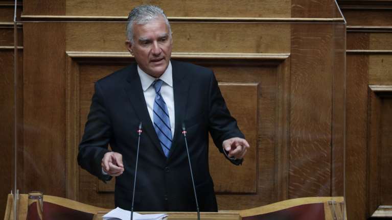 Το Σάββατο η κηδεία του βουλευτή Χανίων Μανούσου Βολουδάκη – Παρών και ο πρωθυπουργός