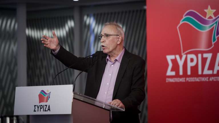 Βίτσας για ήττα ΣΥΡΙΖΑ: Δεν μετρήσαμε σωστά την επίδραση των lockdown και του κορονοϊού στην ψυχολογία της κοινωνίας