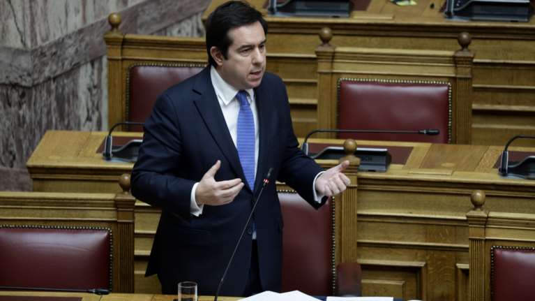 Μηταράκης σε Χρηστίδη: Η πανεπιστημιακή αστυνομία δεν είναι αποτυχημένος θεσμός και δεν καταργείται