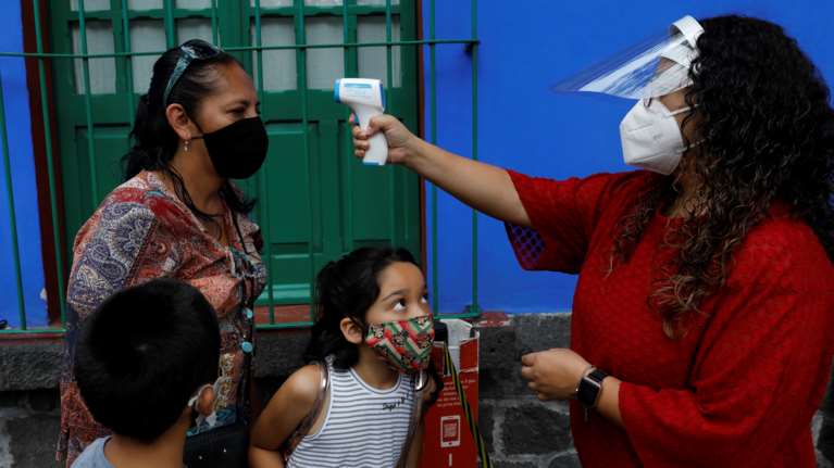 Μεξικό: Στη δίνη της πανδημίας η χώρα με 65.816 νεκρούς - Πάνω από κάθε προηγούμενο