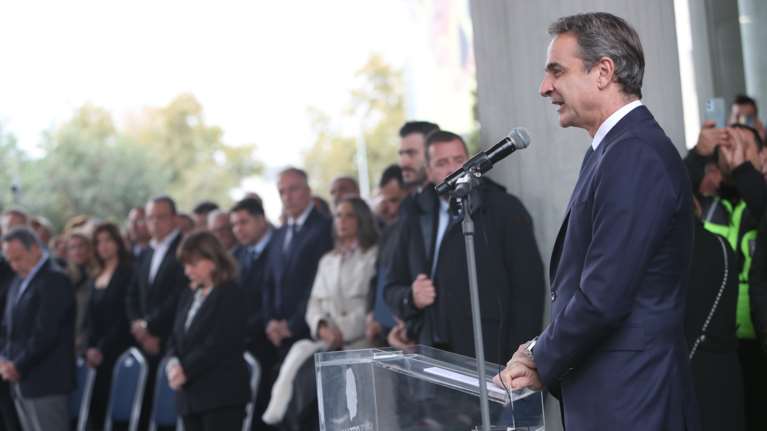 Μητσοτάκης: Αποχαιρετούμε τον Γιάννη Μπουτάρη, έναν ζεστό άνθρωπο, έναν σπουδαίο οραματιστή, έναν μεγάλο αιρετικό