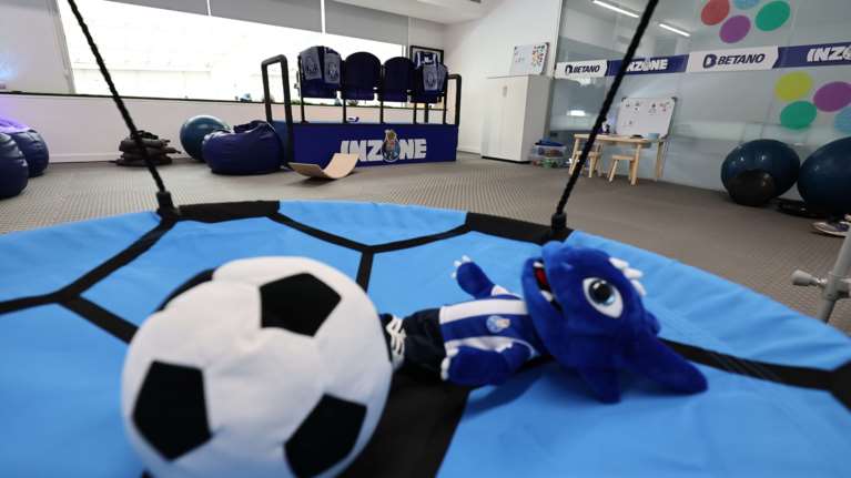 Πόρτο και Kaizen Gaming ανοίγουν το Στάδιο Ντράγκαο στους φιλάθλους με αισθητηριακές διαταραχές