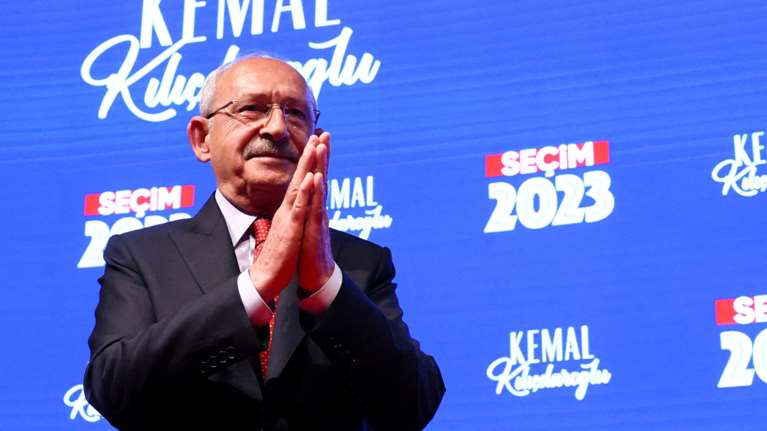 Τουρκία: Δεν παραιτείται ο Κιλιντσντάρογλου - &quot;Ζήσαμε την πιο άδικη εκλογική εκστρατεία&quot;