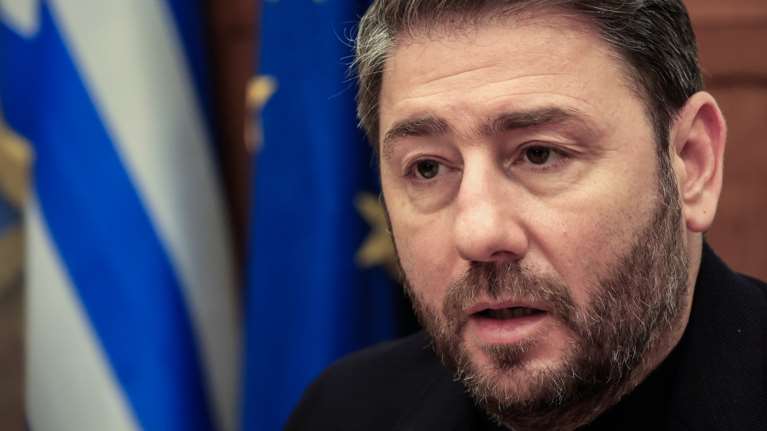 Νίκος Ανδρουλάκης: Πέρασε την Καθαρά Δευτέρα με τον γιο του - Οι ευχές του προέδρου του ΠΑΣΟΚ-ΚΙΝΑΛ [εικόνα]