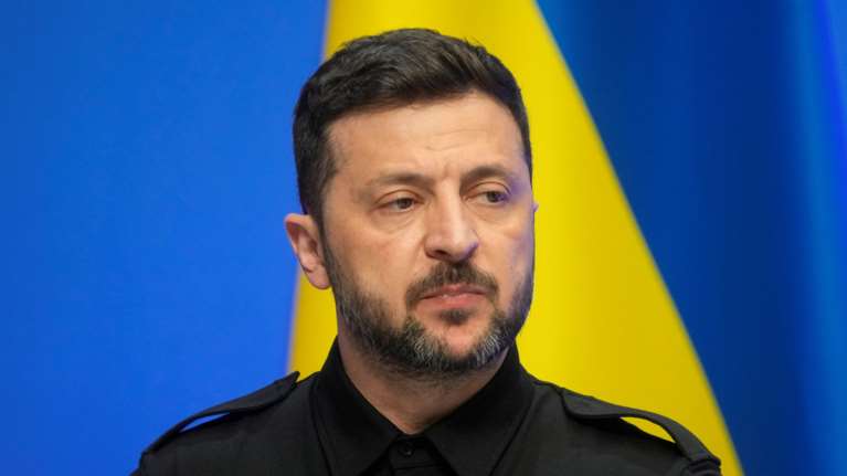 Προειδοποιεί ο Ζελένσκι: Ο Πούτιν ετοιμάζει νέες επιθέσεις στην Ουκρανία