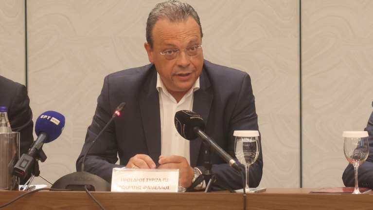 Σωκράτης Φάμελλος: Ο Μητσοτάκης εξαπάτησε και απέτυχε - Ο ΣΥΡΙΖΑ έχει ολοκληρωμένο πρόγραμμα για μια προοδευτική Ελλάδα