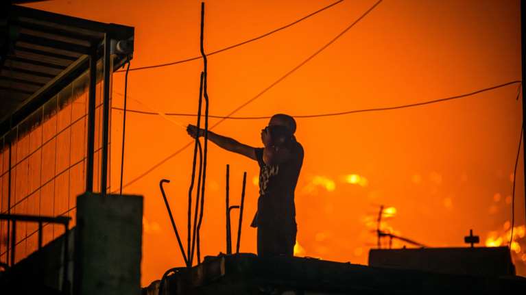 Τραγωδία στην Ανάφη: Νεκρή 57χρονη γυναίκα μετά από φωτιά στο σπίτι της