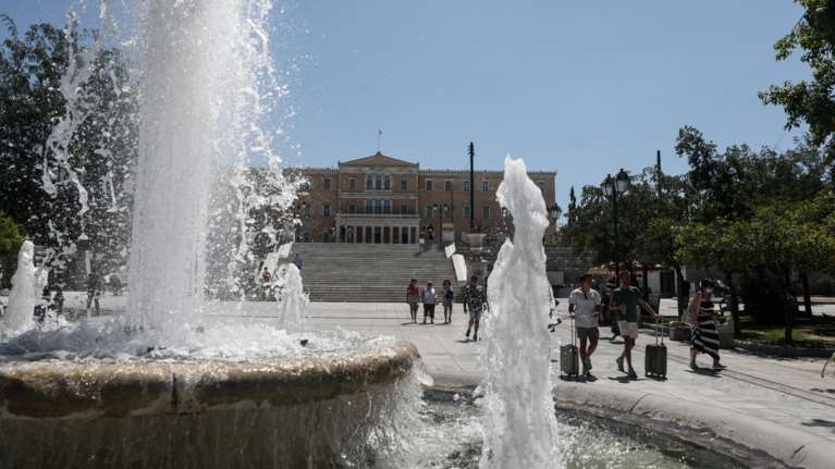 Καιρός: Έως τους 38 βαθμούς σήμερα ο υδράργυρος - Πότε αναμένεται πτώση της θερμοκρασίας