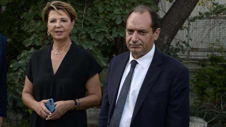 Στην ΕΥΠ αντιπροσωπεία του ΣΥΡΙΖΑ: Συναντήθηκε με τον Δεμίρη μετά το δημοσίευμα της &quot;ΕφΣΥΝ&quot; για τις παρακολουθήσεις