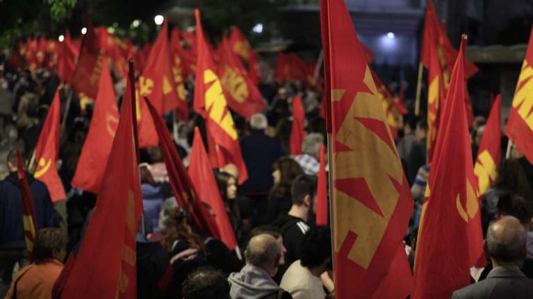 Πηγές ΚΚΕ: &quot;Ψευδής, ανυπόστατη και νομικά αβάσιμη η μήνυση Πλεύρη - Έπρεπε να αρχειοθετηθεί&quot;