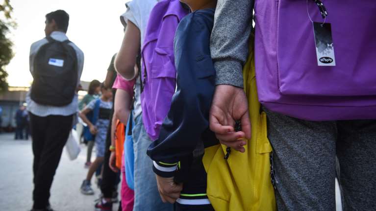 Πάτρα: Μαθητές δημοτικού στο νοσοκομείο μετά από κατανάλωση χαπιών – Τους τα &quot;μοίρασε&quot; συμμαθητής τους