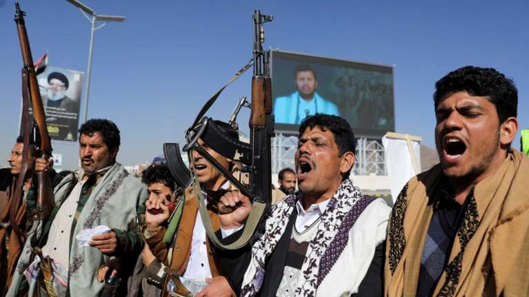 Το Ισραήλ βομβάρδισε εγκαταστάσεις των Χούθι στην Υεμένη - Τουλάχιστον 9 νεκροί