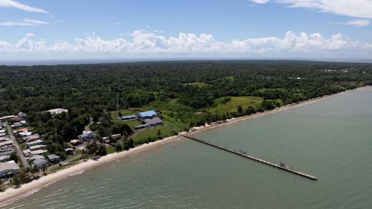 Τρίνινταντ και Τομπάγκο: Άναψε "πράσινο φως" στις ΗΠΑ να χρησιμοποιούν τα αεροδρόμια της χώρας