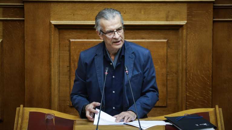 Πέθανε ο πρώην υπουργός και βουλευτής του ΣΥΡΙΖΑ, Τάσος Κουράκης