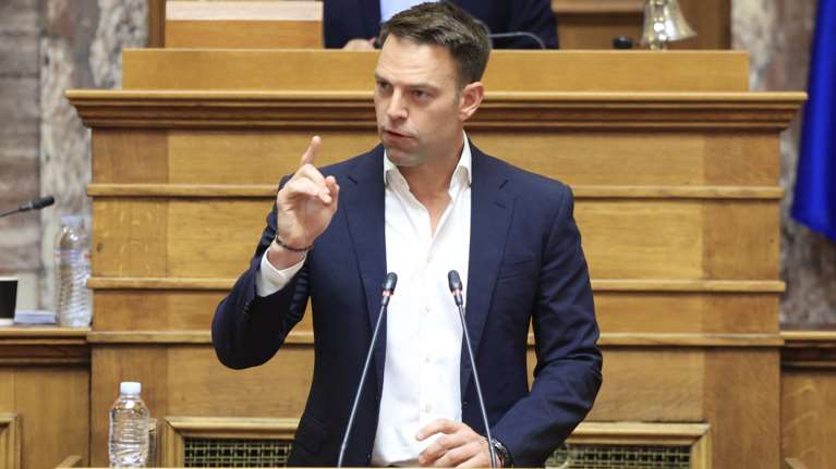 Κασσελάκης: Δεν αποχωρώ από την ηγεσία για να έρθει από μηχανής Θεός - Αν υπάρξει συναίνεση θα ξαναβάλω υποψηφιότητα