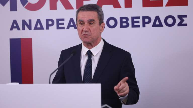 Δημοκράτες: Αυτοί είναι οι πρώτοι 14 υποψήφιοι ευρωβουλευτές - Επικεφαλής ο Ανδρέας Λοβέρδος