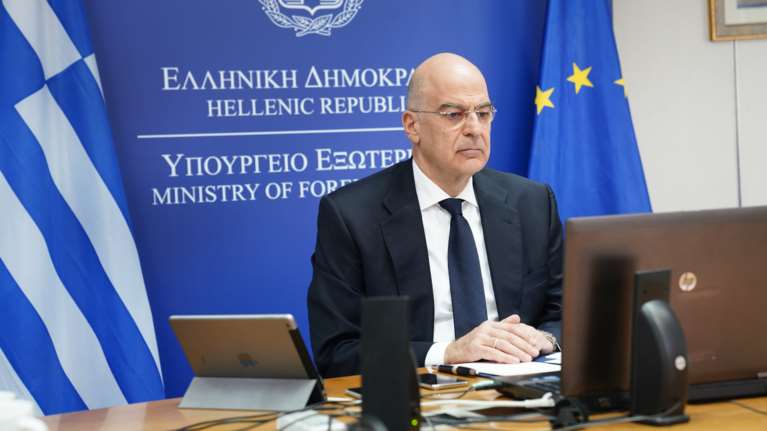 O Nίκος Δένδιας εξηγεί τι πραγματικά συνέβη στον Έβρο - Γιατί αντέδρασε η Τουρκία