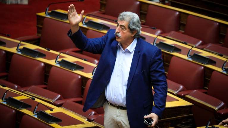 Επίθεση Πολάκη σε Κοντονή για τη Novartis: &quot;Συνέχισε Σταυράκο να δίνεις εξετάσεις στο μητσοτακέικο&quot;