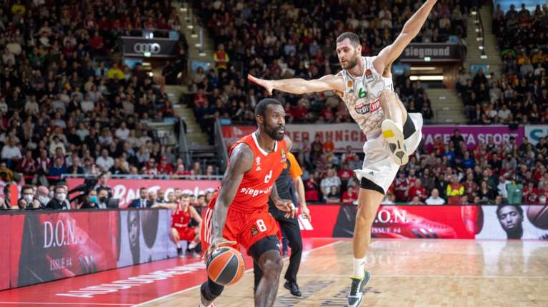 Euroleague: Κατηφόρα δίχως τέλος για τον Παναθηναϊκό- Βαριά ήττα στο Μόναχο από τη Μπάγερν και ξανά αποδοκιμασίες