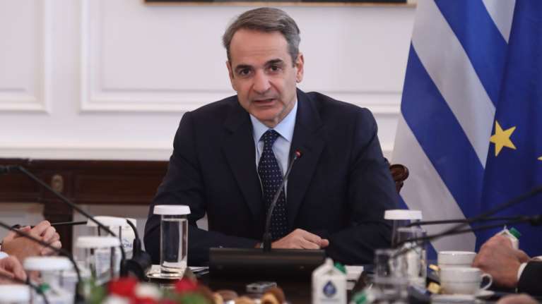 Κυριάκος Μητσοτάκης: Καταδικάζω την επίθεση του Ιράν - Στεκόμαστε στο πλευρό του Ισραήλ