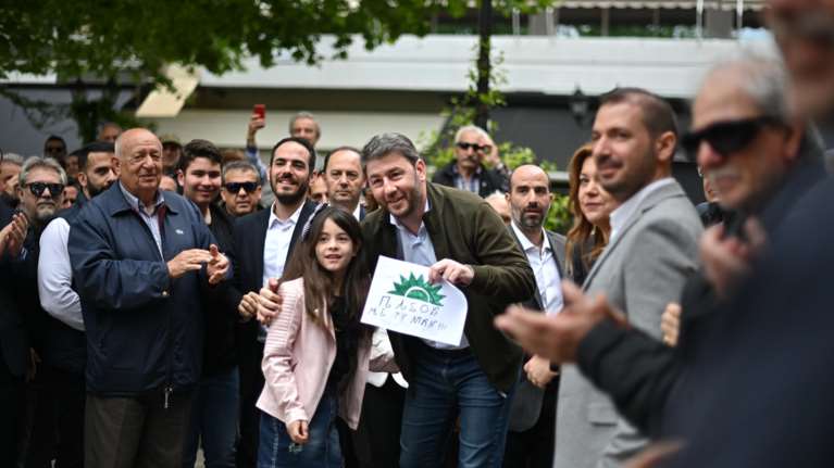 Ανδρουλάκης: Ο Μητσοτάκης έχει το θράσος να συνεχίζει τα fake news και τη μυθομανία