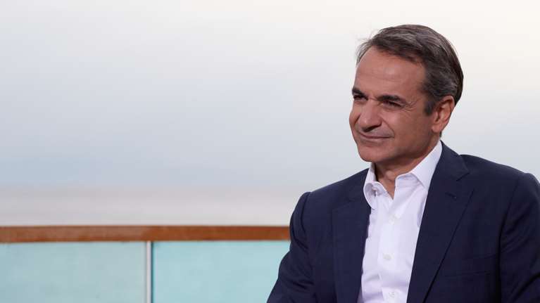 Στη Σαντορίνη ο Κυριάκος Μητσοτάκης για τα &quot;θυρανοίξια&quot; του &quot;Greek Summer&quot; - Ανοίγουν αύριο τα σύνορα