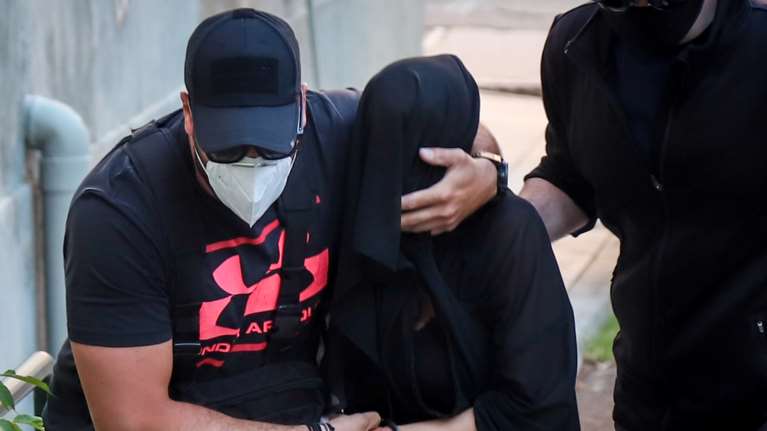 Επίθεση με βιτριόλι: Όλη η απολογία - σοκ της 36χρονης - &quot;Είχα αρρωστημένη εμμονή με την Ιωάννα, ήθελα μόνο να την πονέσω&quot;