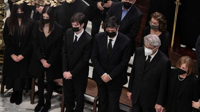 Συγκλονιστικό: H Φώφη Γεννηματά γιόρτασε το Σάββατο τα γενέθλια του γιου της στο νοσοκομείο - Την Κυριακή έπεσε σε κώμα