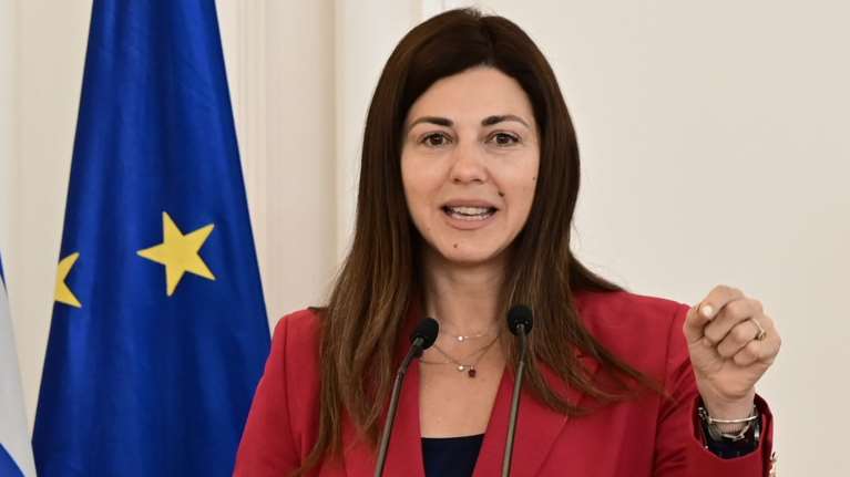 Ζαχαράκη: Συστήματα ελεγχόμενης εισόδου και αναστολή φοιτητικής ιδιότητας σε όσους συλλαμβάνονται για επεισόδια στα Πανεπιστήμια