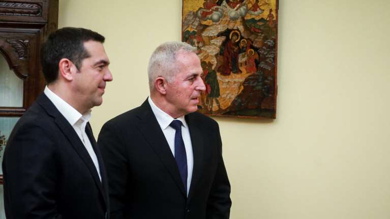 Σε διαφορετική ρότα Αποστολάκης και Τσίπρας - Γιατί ο ναύαρχος &quot;άδειασε&quot; τον πρόεδρο του ΣΥΡΙΖΑ για τη συμφωνία με τη Γαλλία