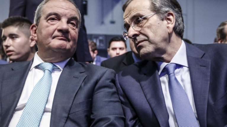 Κώστας Καραμανλής: Δεν θα είμαι υποψήφιος στις εκλογές- Το παρασκήνιο και το τηλεφώνημα χθες βράδυ Καραμανλή- Μητσοτάκη