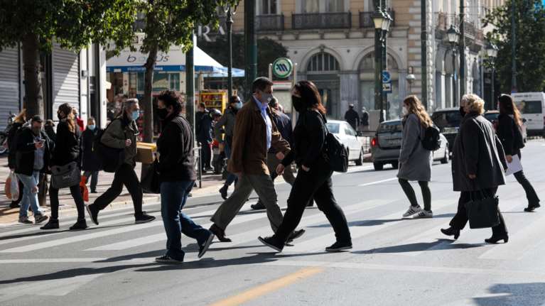 Σαρηγιάννης: Μικρή αύξηση κρουσμάτων από σήμερα - Μετά τις 26 Ιουνίου θα μειωθούν σε κάτω από 1.000
