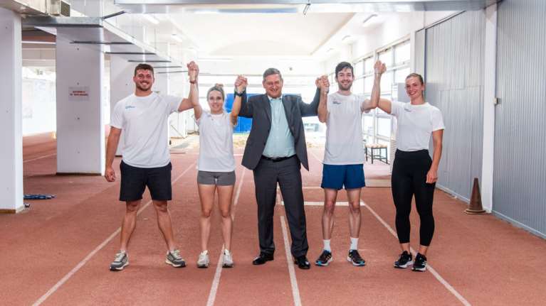 Η Εθνική Τράπεζα στο πλευρό 7 κορυφαίων αθλητών και αθλητριών