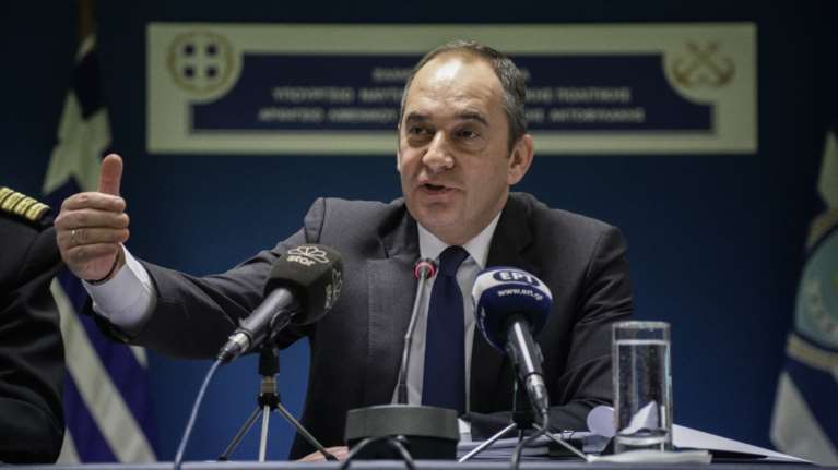 Πλακιωτάκης: Η Τουρκία συστηματικός παραβάτης του Διεθνούς Δικαίου - Εχουμε σφραγίσει τα θαλάσσια σύνορά μας