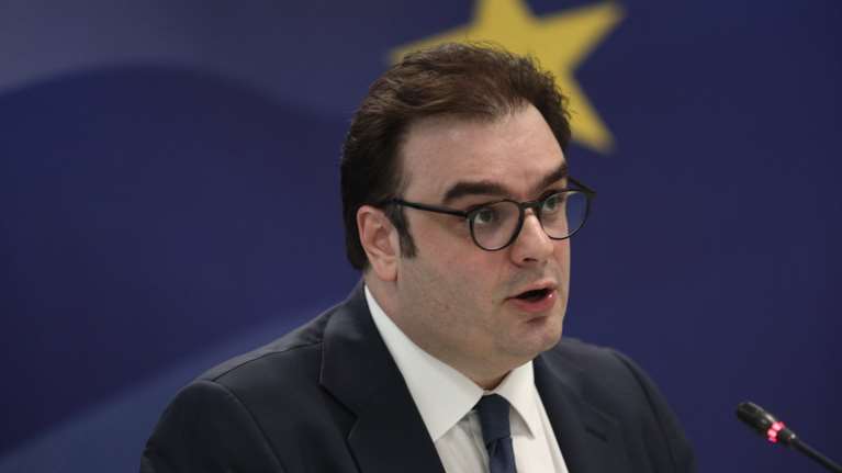 Πιερρακάκης: Αίτημα στην Κομισιόν για ενεργοποίηση της ρήτρας διαφυγής με εξαίρεση των αμυντικών δαπανών